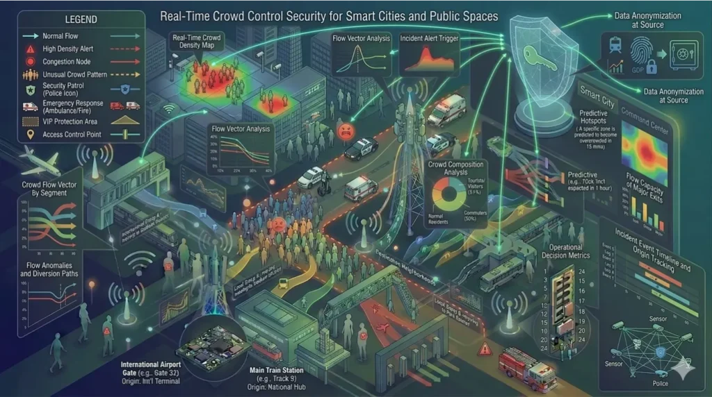 Crowd-Control-Security